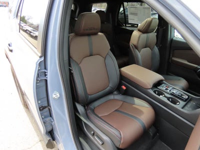 2026 Honda Pilot TrailSport