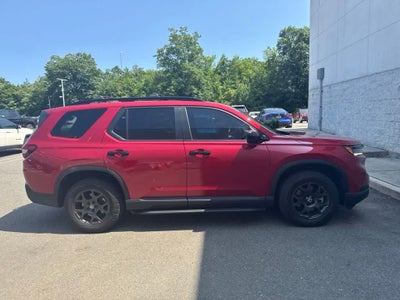 2024 Honda Pilot TrailSport