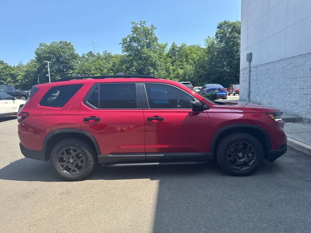 2024 Honda Pilot TrailSport