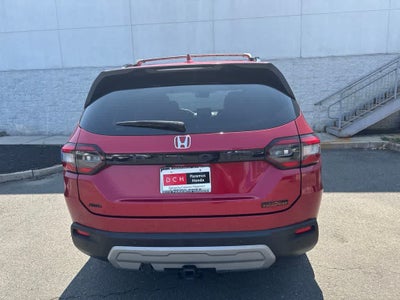 2024 Honda Pilot TrailSport