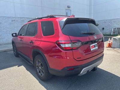 2024 Honda Pilot TrailSport