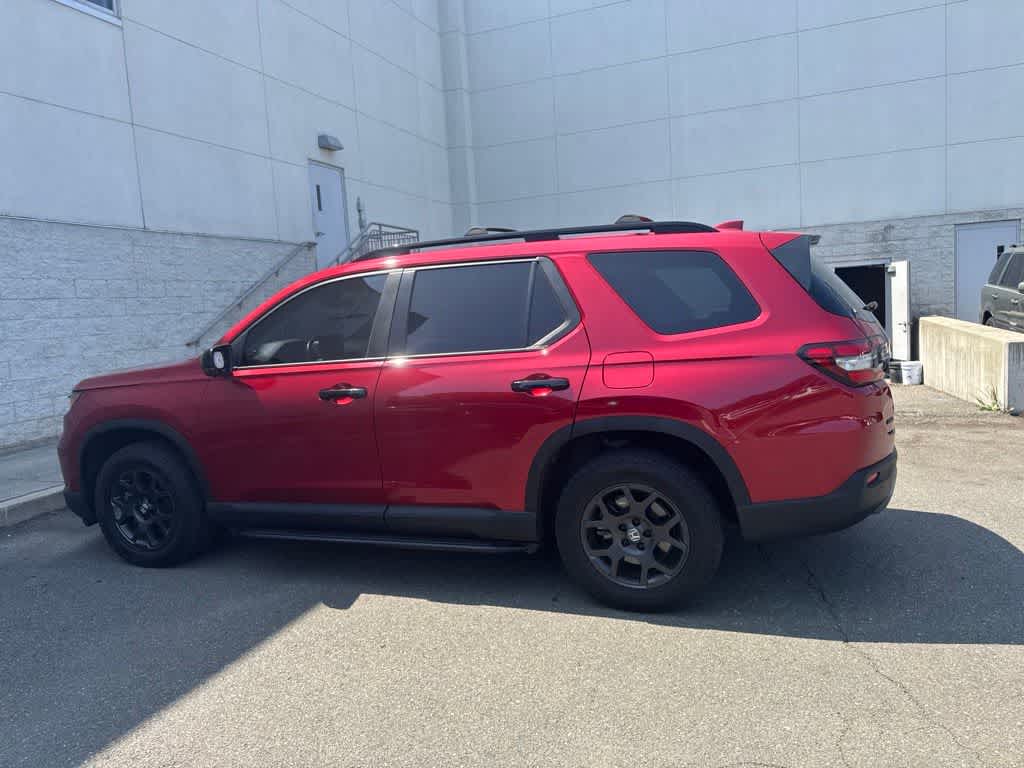2024 Honda Pilot TrailSport