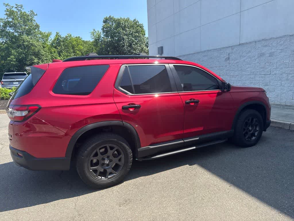 2024 Honda Pilot TrailSport
