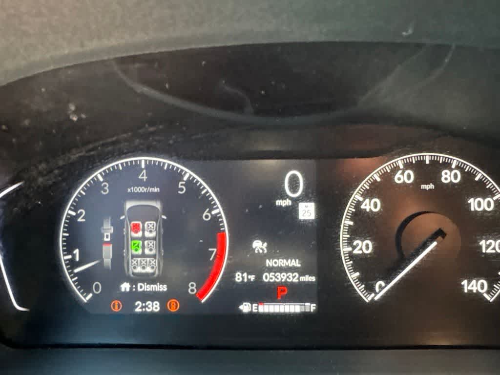 2024 Honda Pilot TrailSport