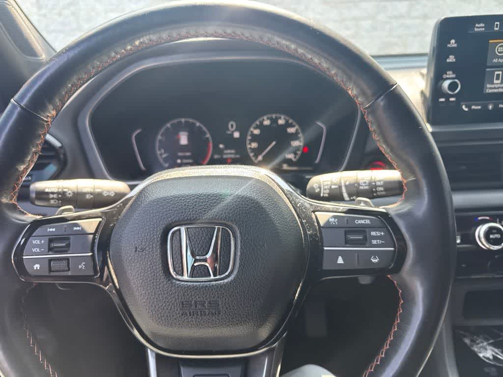 2024 Honda Pilot TrailSport