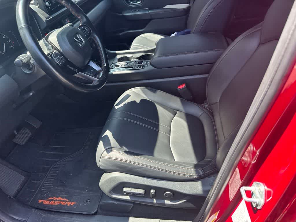 2024 Honda Pilot TrailSport