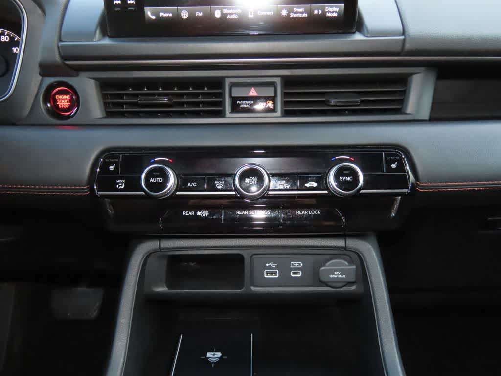 2024 Honda Pilot TrailSport