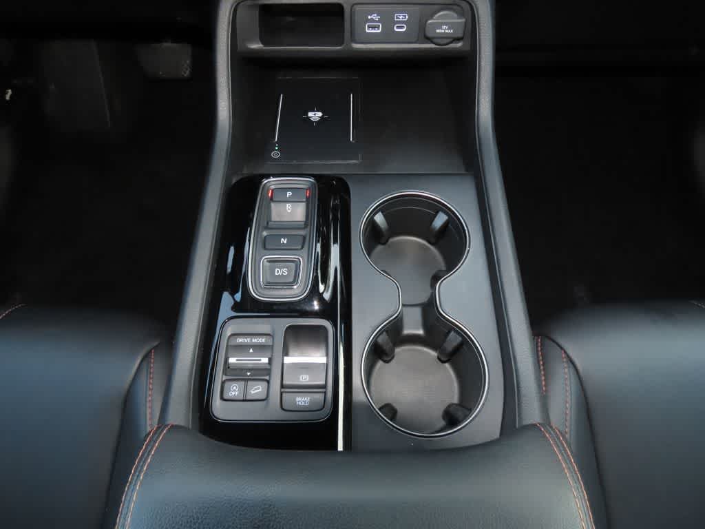 2024 Honda Pilot TrailSport