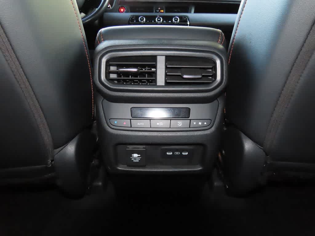 2024 Honda Pilot TrailSport