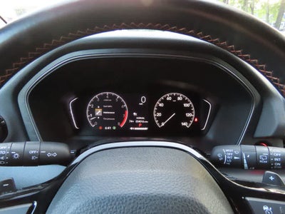 2024 Honda Pilot TrailSport