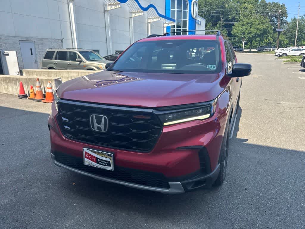 2024 Honda Pilot TrailSport