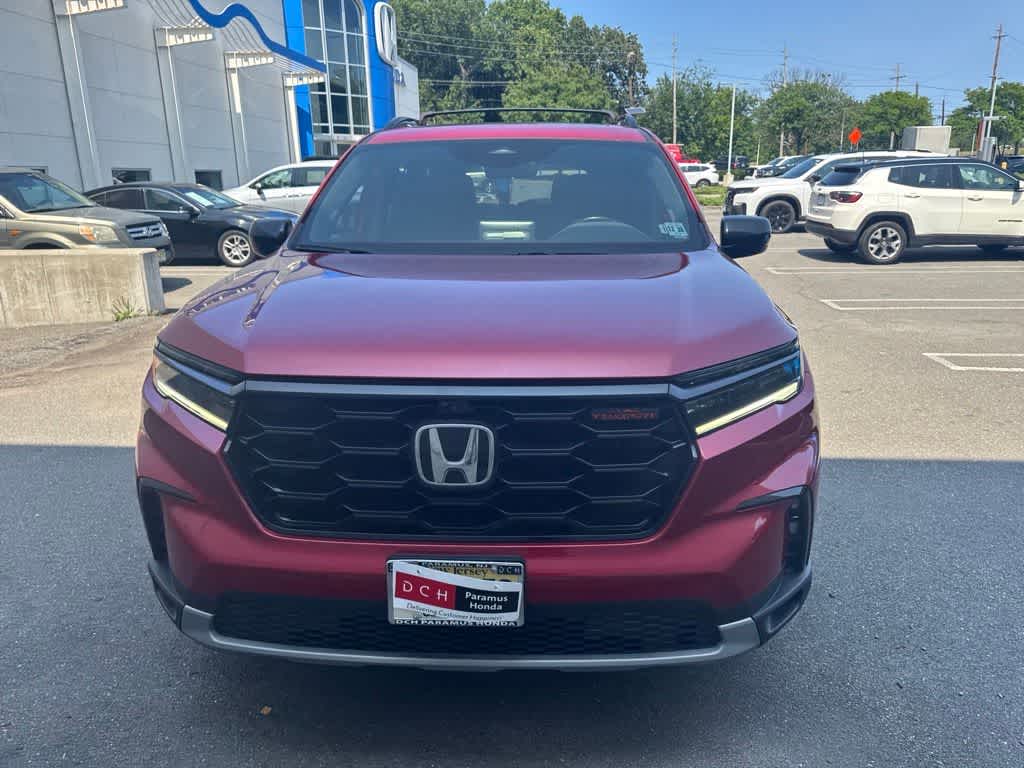 2024 Honda Pilot TrailSport