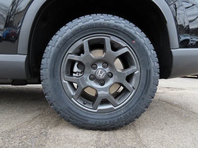 2026 Honda Pilot TrailSport