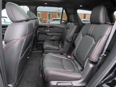 2026 Honda Pilot TrailSport