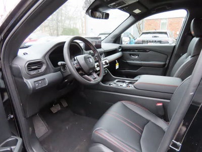 2026 Honda Pilot TrailSport