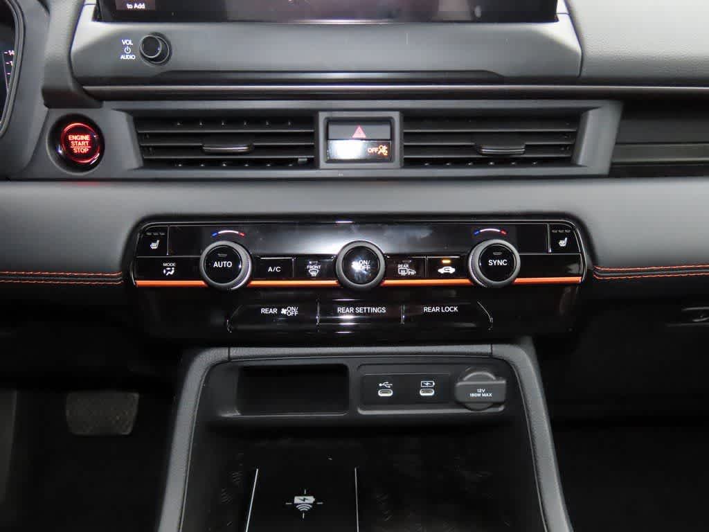 2026 Honda Pilot TrailSport