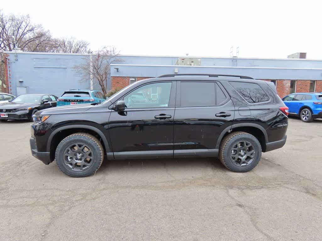 2026 Honda Pilot TrailSport