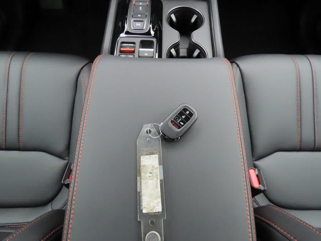 2026 Honda Pilot TrailSport