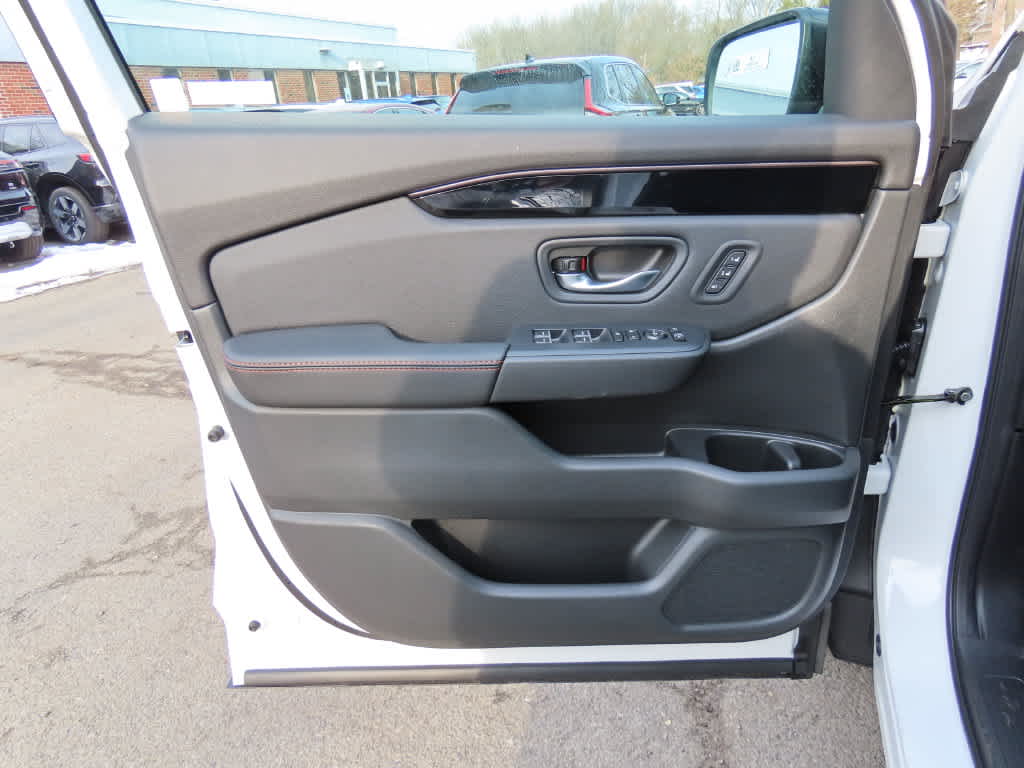 2026 Honda Pilot TrailSport