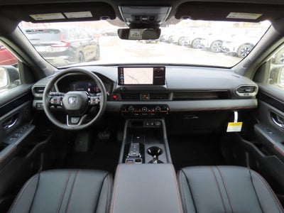2026 Honda Pilot TrailSport