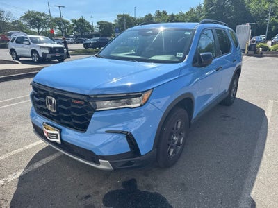 2023 Honda Pilot TrailSport