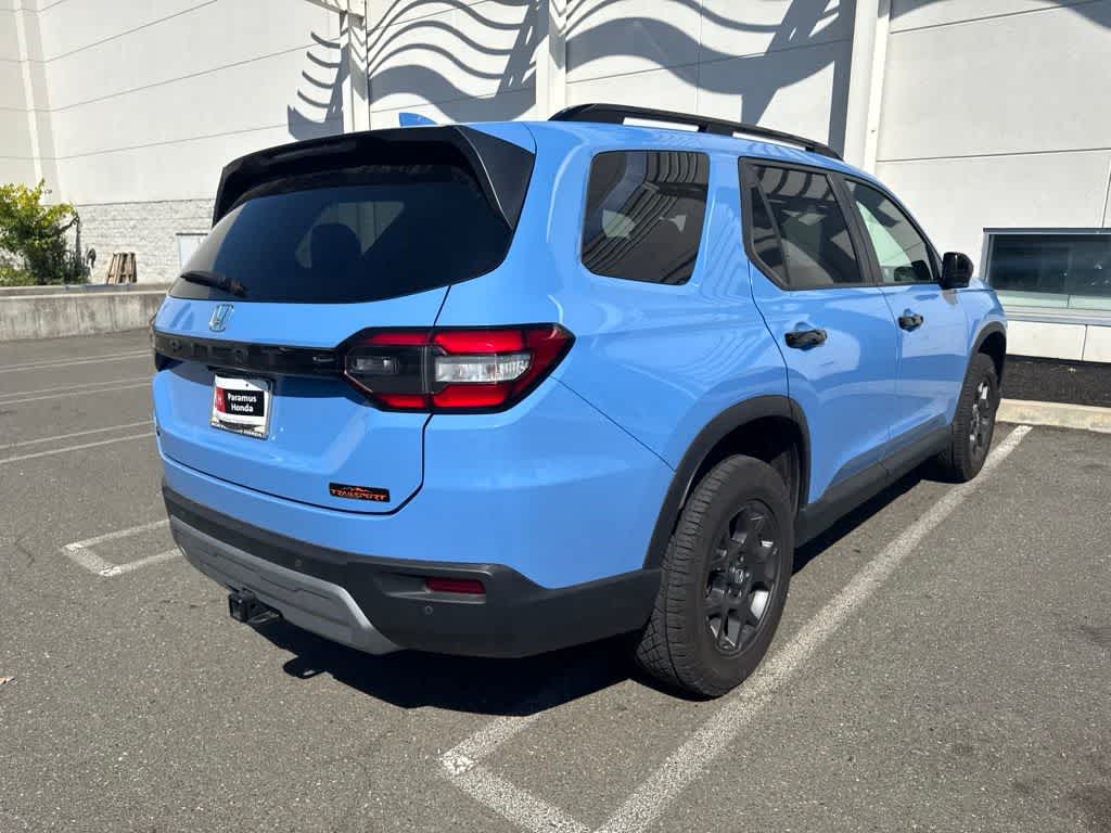2023 Honda Pilot TrailSport