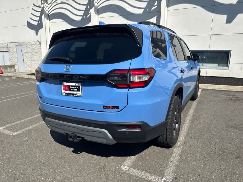 2023 Honda Pilot TrailSport