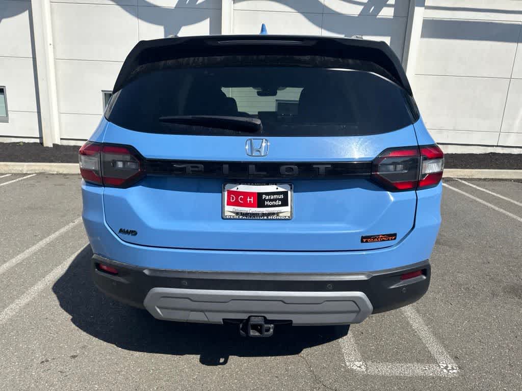 2023 Honda Pilot TrailSport