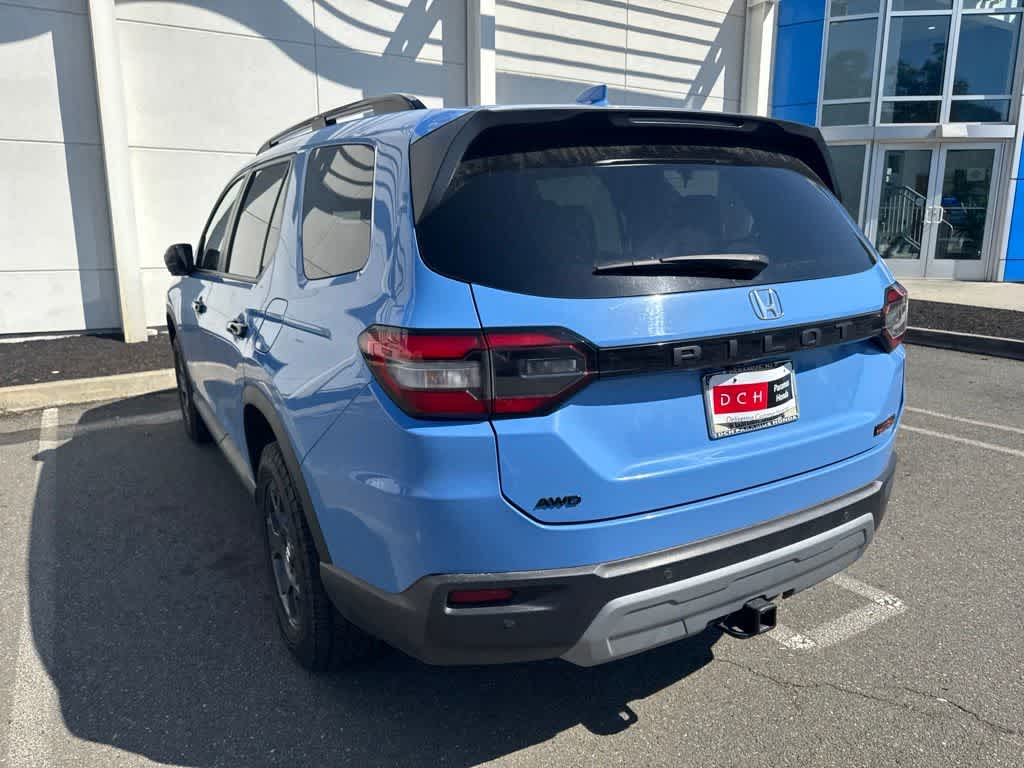 2023 Honda Pilot TrailSport