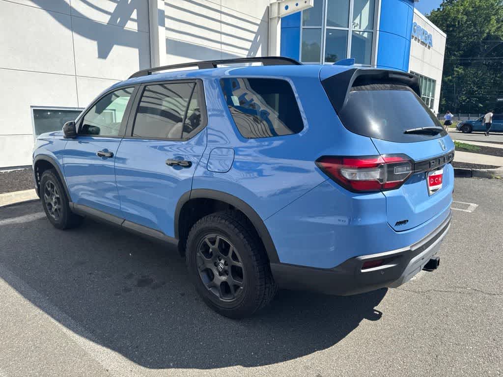 2023 Honda Pilot TrailSport