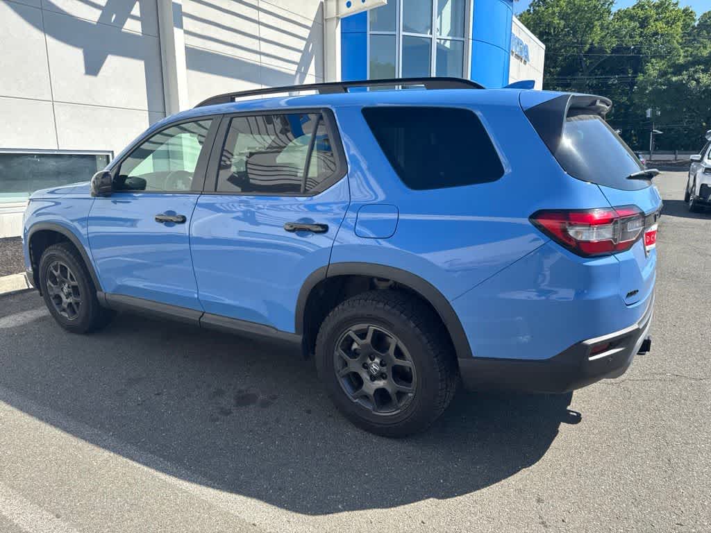 2023 Honda Pilot TrailSport