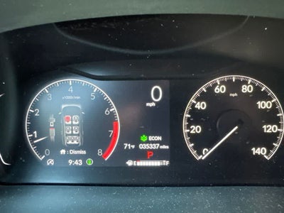 2023 Honda Pilot TrailSport