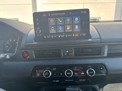 2023 Honda Pilot TrailSport