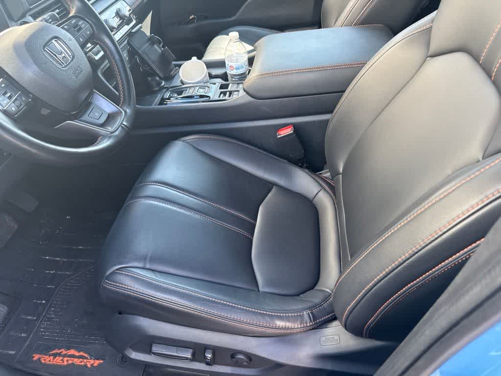 2023 Honda Pilot TrailSport
