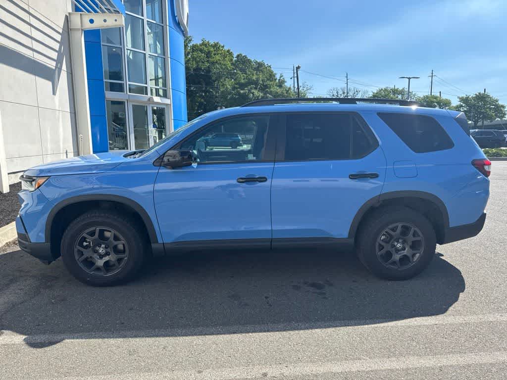 2023 Honda Pilot TrailSport