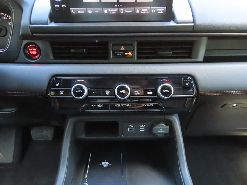 2023 Honda Pilot TrailSport