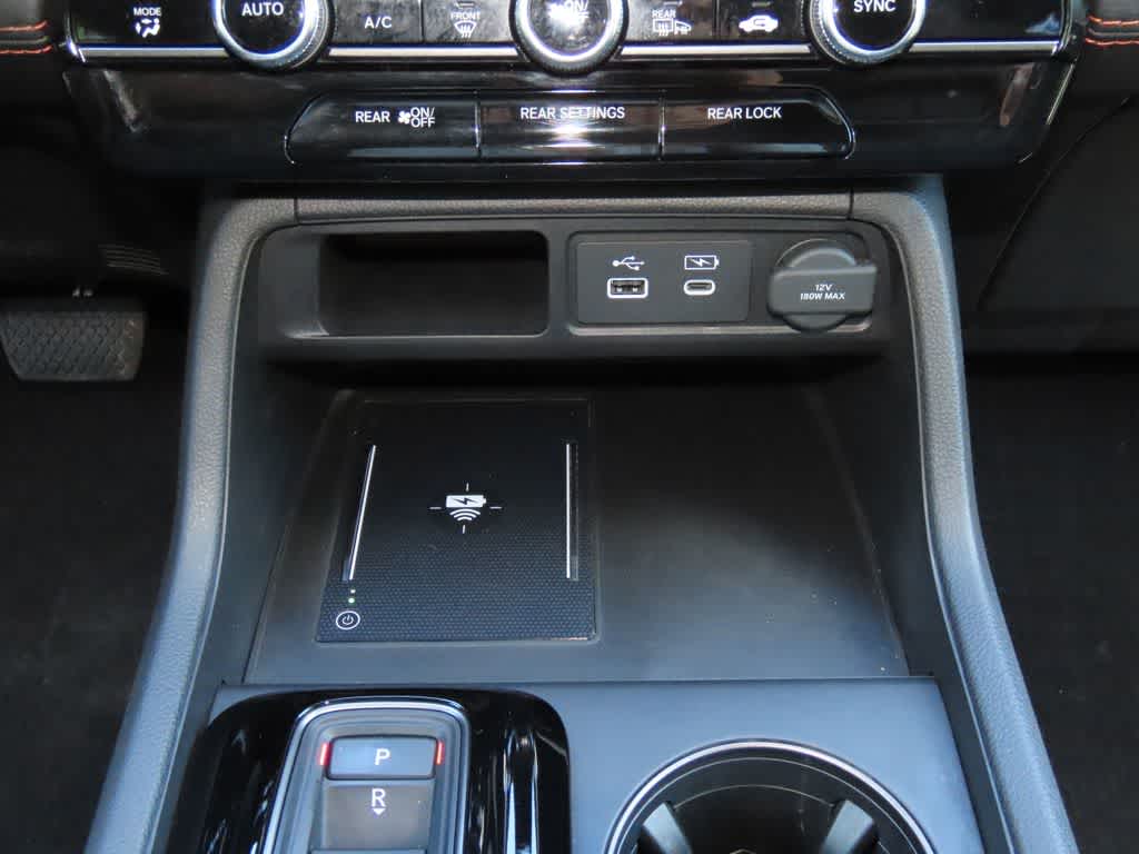 2023 Honda Pilot TrailSport