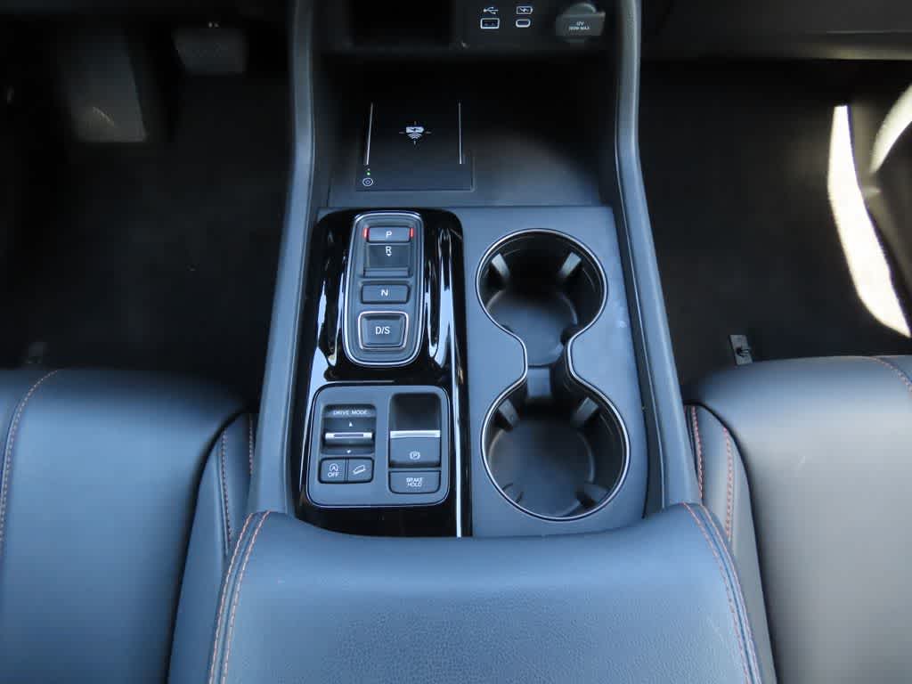 2023 Honda Pilot TrailSport