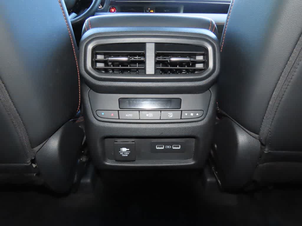 2023 Honda Pilot TrailSport