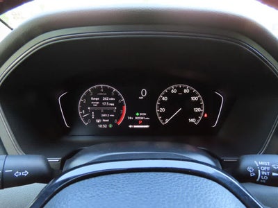 2023 Honda Pilot TrailSport