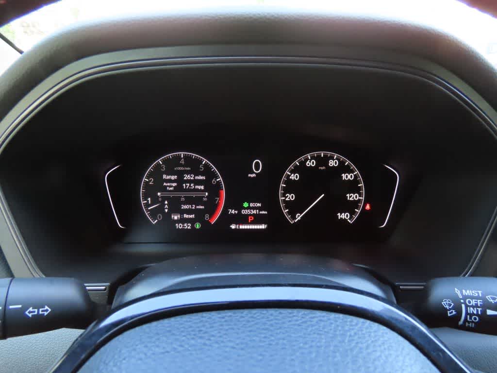 2023 Honda Pilot TrailSport