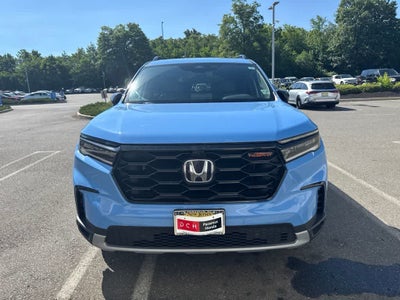 2023 Honda Pilot TrailSport