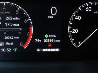 2023 Honda Pilot TrailSport