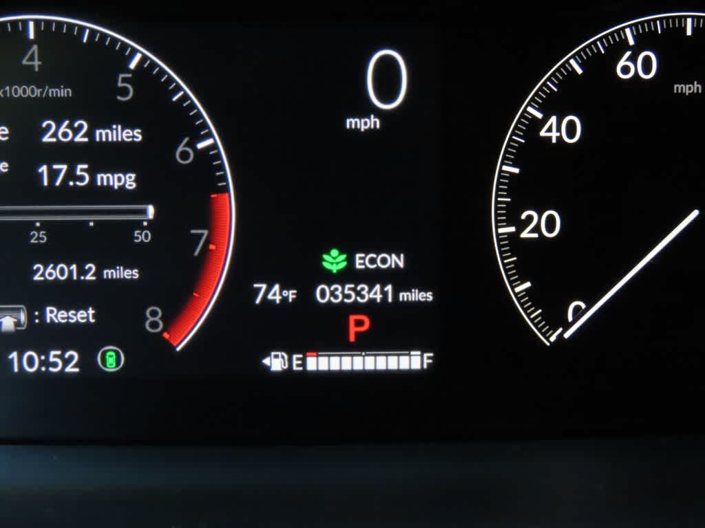 2023 Honda Pilot TrailSport
