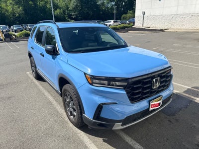 2023 Honda Pilot TrailSport
