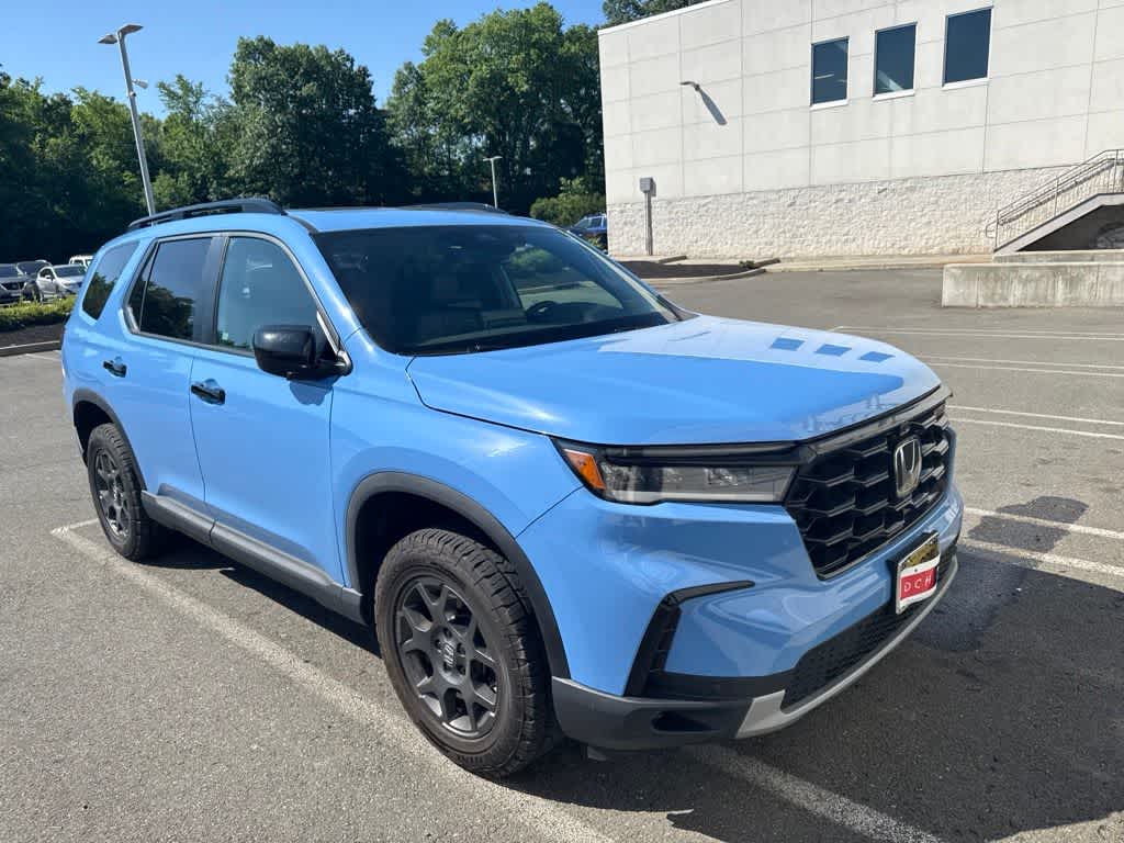 2023 Honda Pilot TrailSport