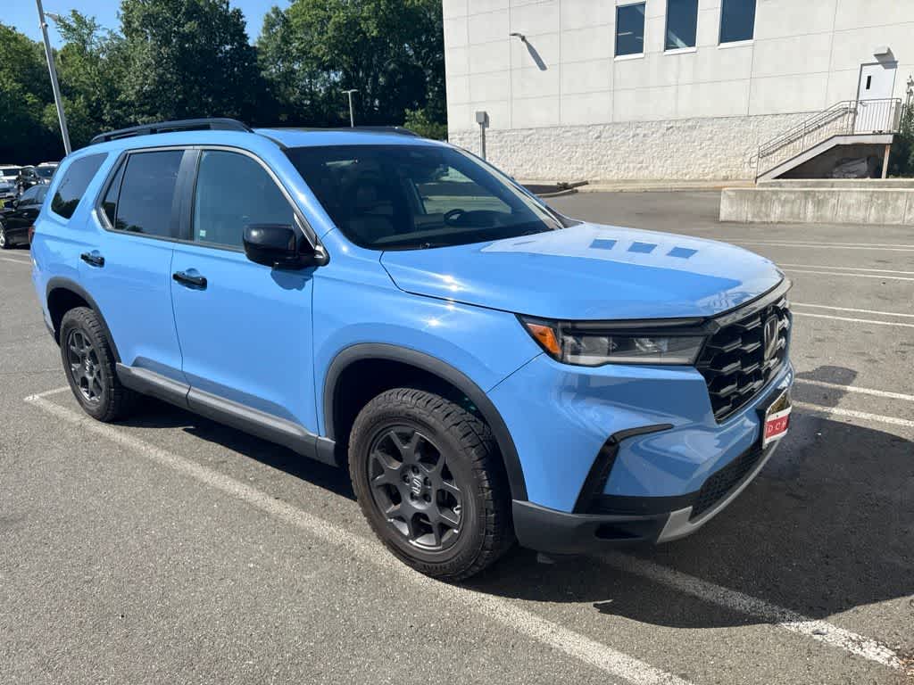 2023 Honda Pilot TrailSport