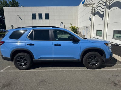 2023 Honda Pilot TrailSport