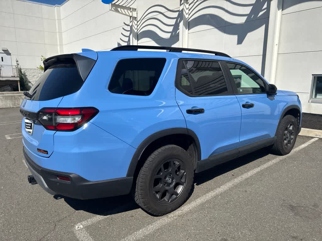2023 Honda Pilot TrailSport