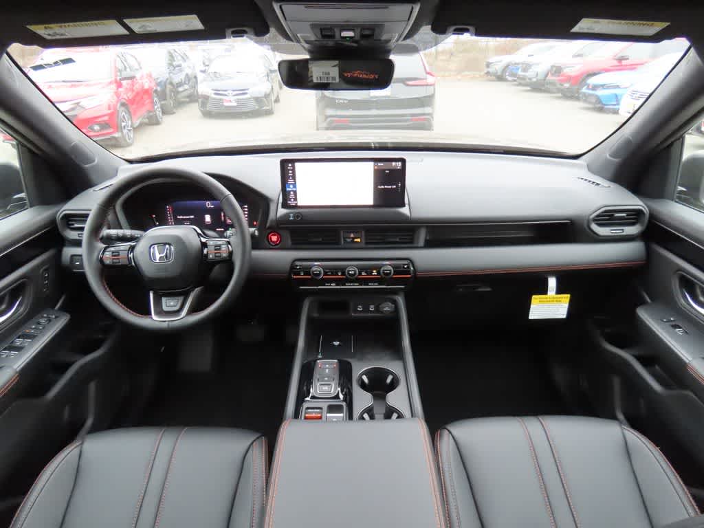 2026 Honda Pilot TrailSport